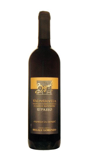 Valpolicella Ripasso Classico Superiore 'Vigneto la Cengia' Begali 2019