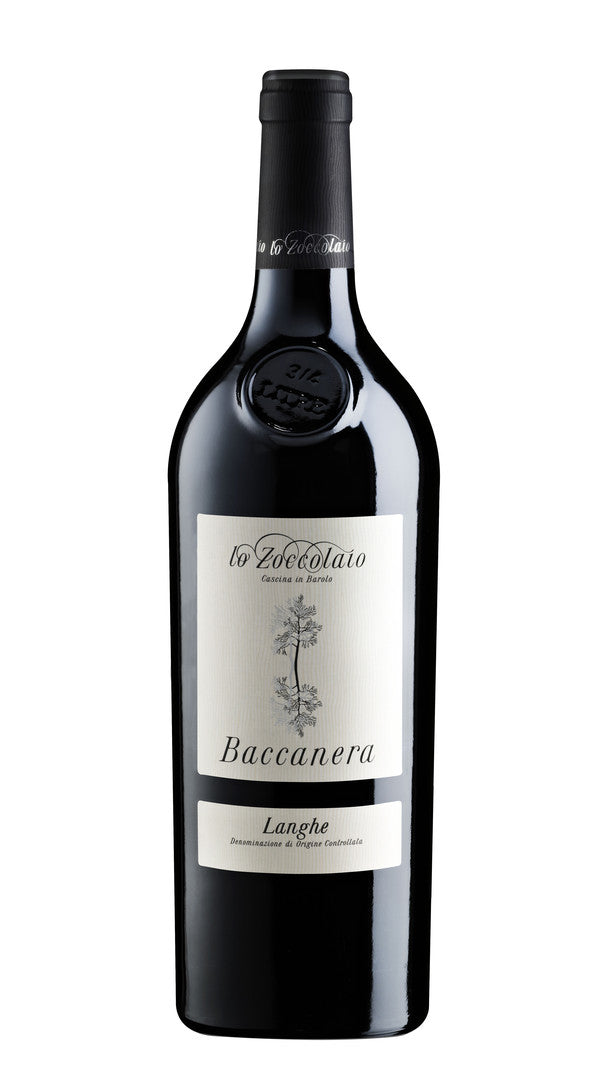 Langhe Rosso 'Baccanera' Lo Zoccolaio 2018