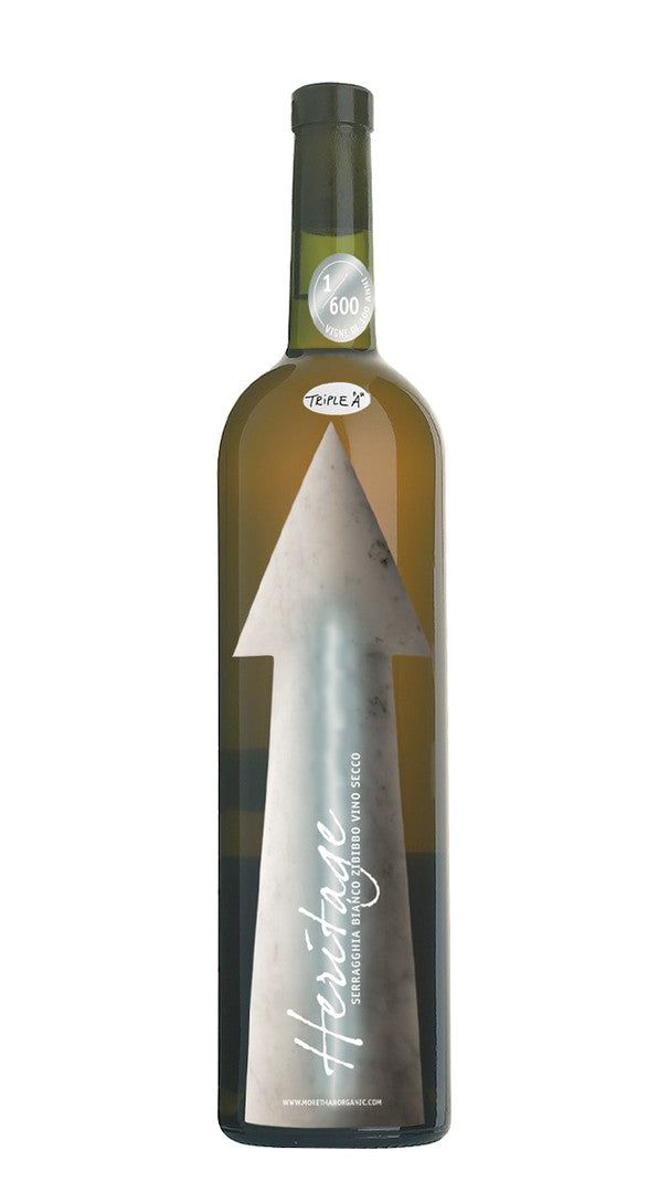 Zibibbo Secco in Anfora 'Heritage' Giotto Bini 2016