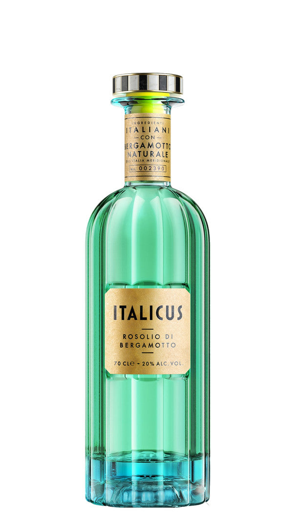 Rosolio di Bergamotto Italicus