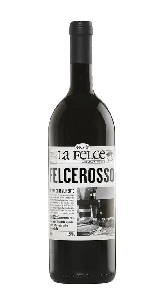 Felcerosso La Felce