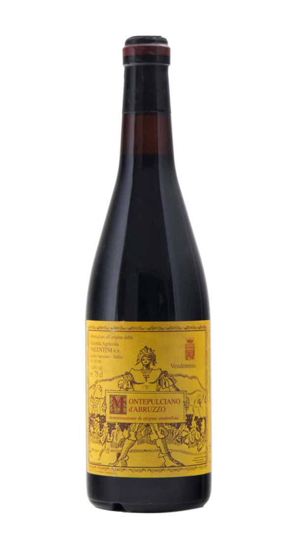 Montepulciano d'Abruzzo Valentini 2015
