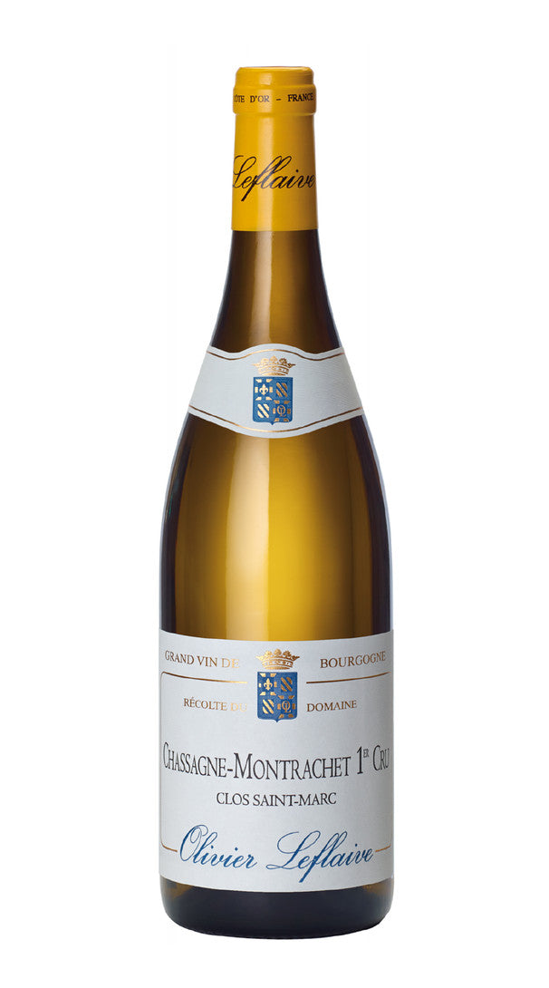 Chassagne-Montrachet Premier Cru ‘Clos Saint-Marc’ Olivier Leflaive 2018