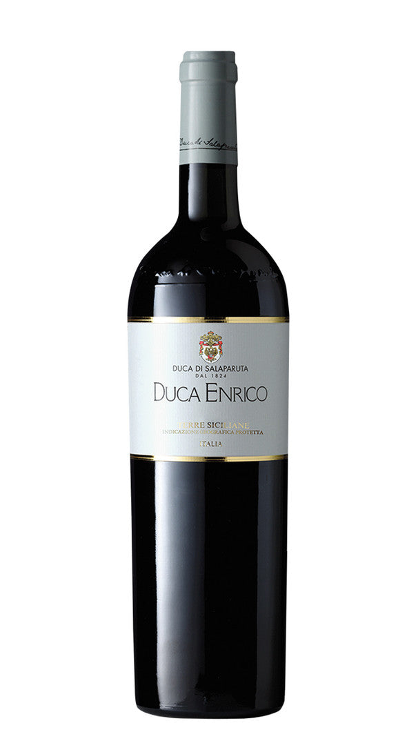 'Duca Enrico' Duca di Salaparuta 2015