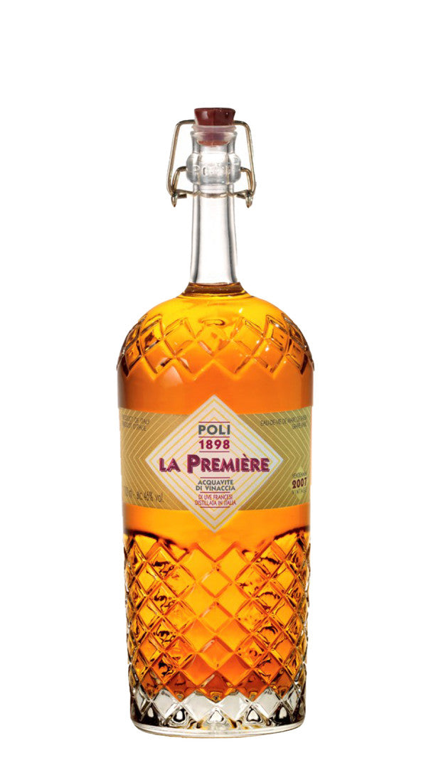Grappa 'Due Barili' Jacopo Poli