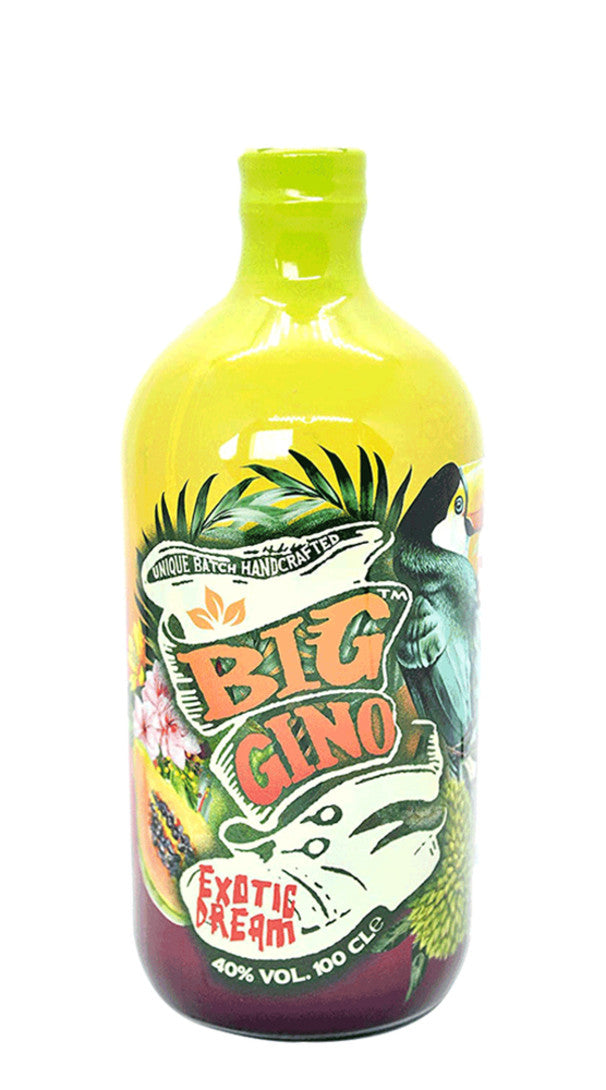Gin 'Exotic Dream' Big Gino