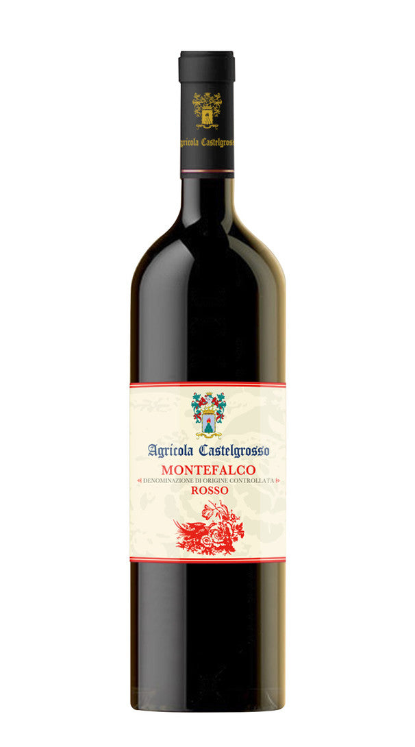 Montefalco Rosso Castelgrosso 2016