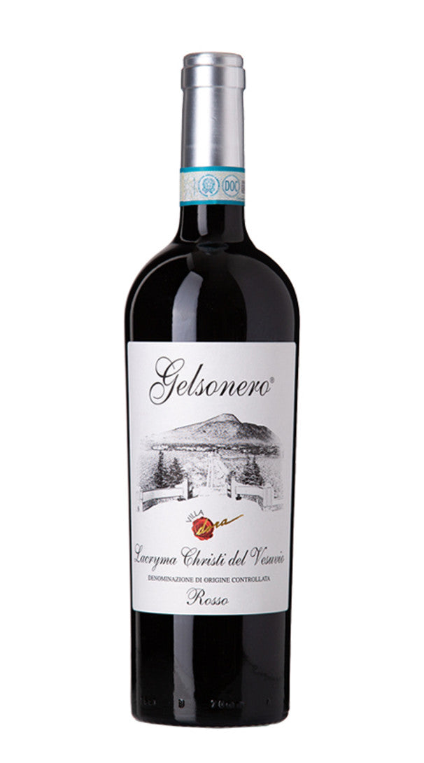 Lacryma Christi Rosso 'Gelsonero' Villa Dora 2016