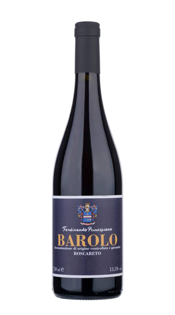 Barolo 'Boscareto' Principiano 2016