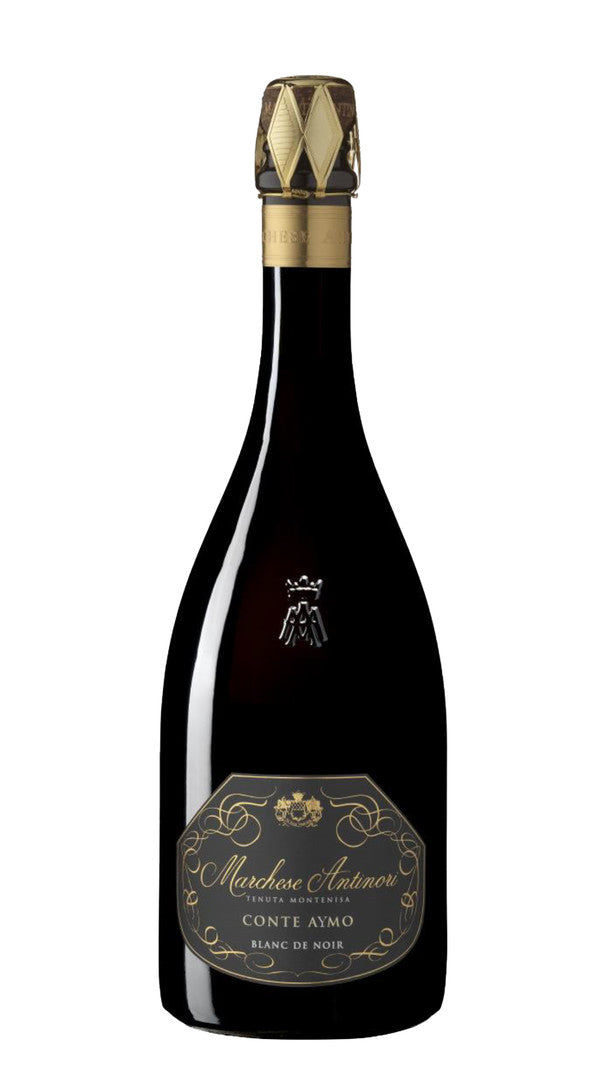 Franciacorta Brut 'Conte Aymo' Tenuta Montenisa - Antinori 2016
