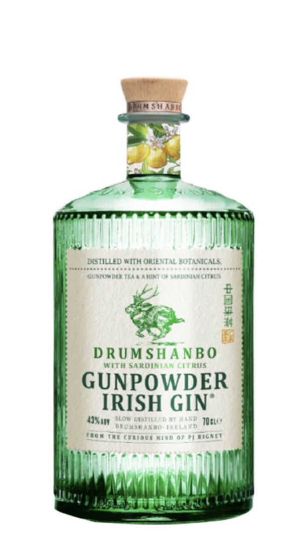 Gin 'Sardinian Citrus' Gunpowder