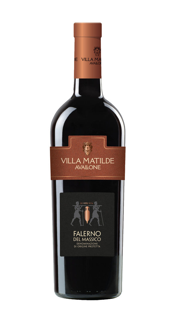 Falerno del Massico Rosso Villa Matilde 2017