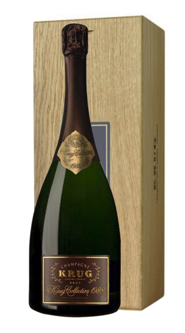 Champagne Brut 'Collection' Krug 1988