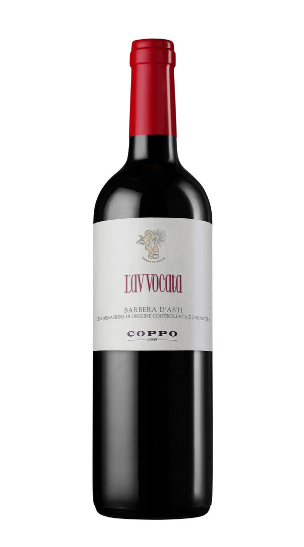 Barbera d'Asti 'L'Avvocata' Coppo 2020