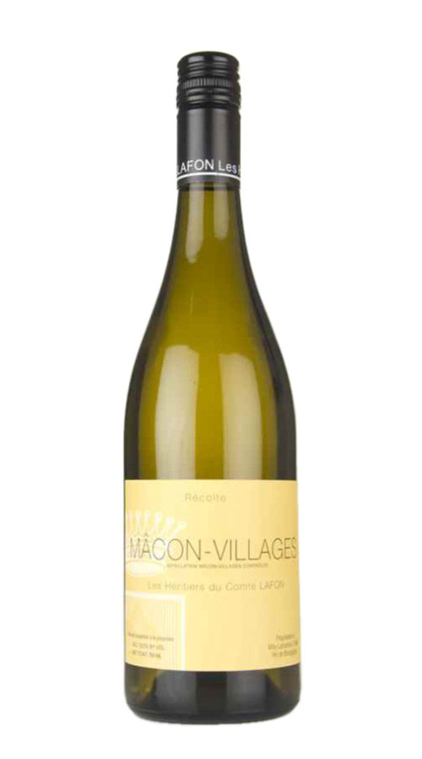 Macon Villages Les Héritiers du Comte Lafon 2019