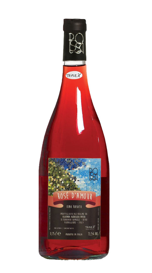 'Rosé d’Amour' Possa