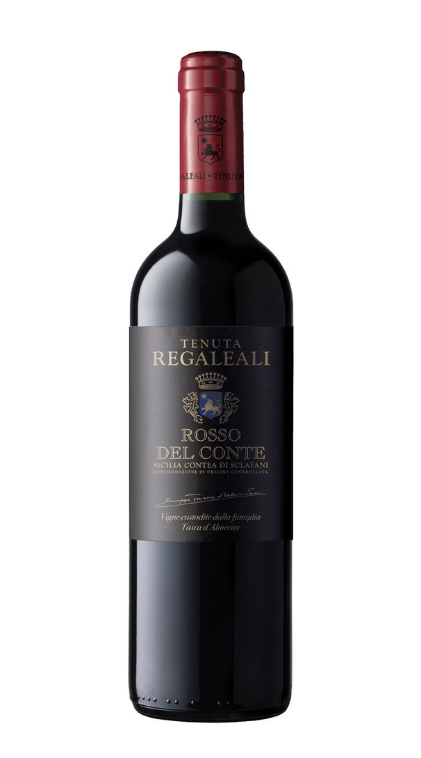 Rosso del Conte Tenuta Regaleali - Tasca d'Almerita 2016
