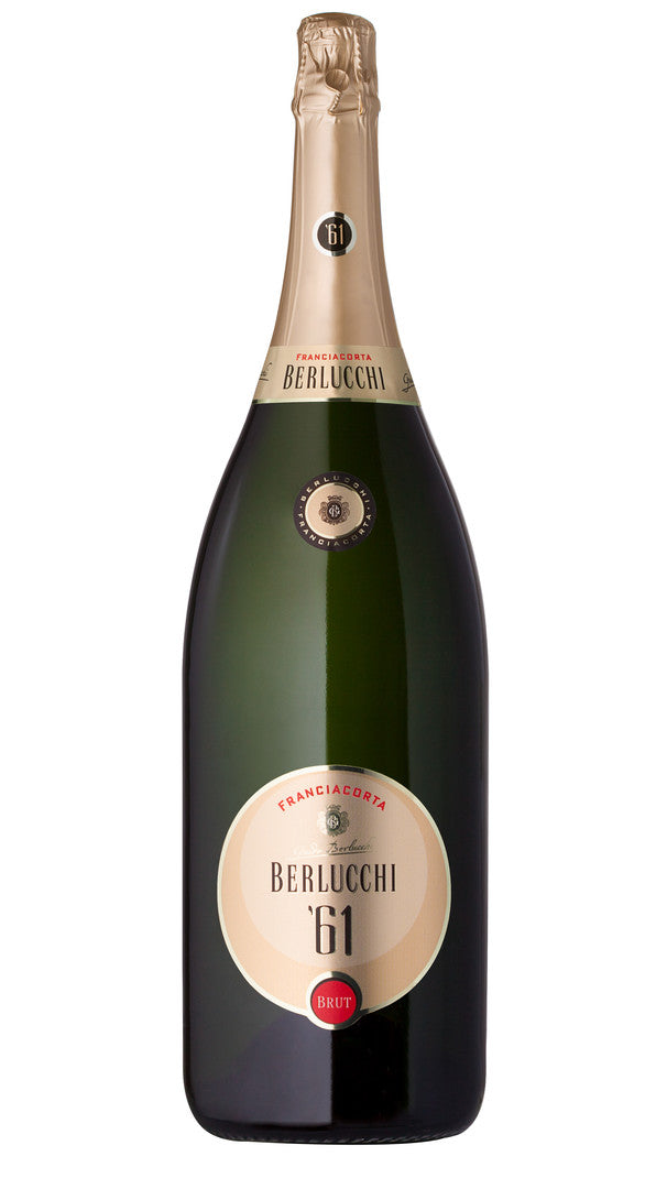 Franciacorta Brut 61 Jeroboam Berlucchi