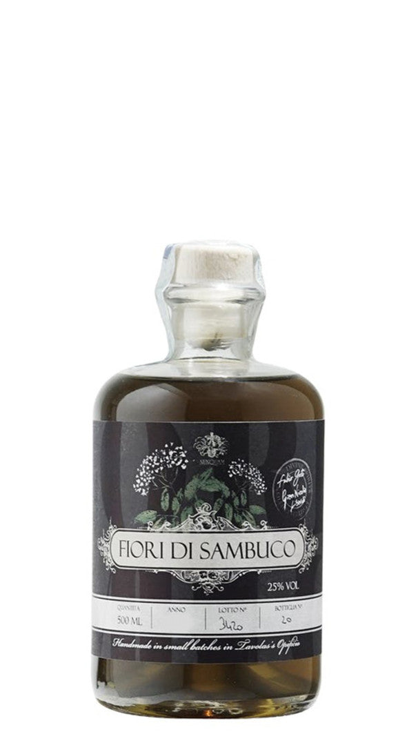 Liquore al Sambuco Opificio Nunquam - 50cl