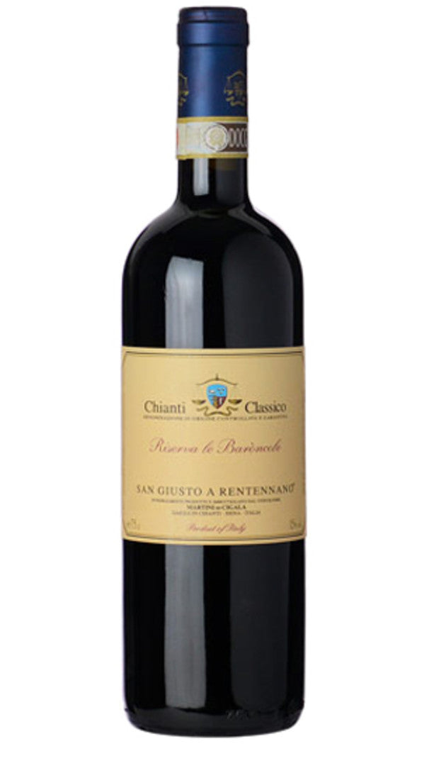 Chianti Classico Riserva 'Le Baroncole' Magnum San Giusto a Rentennano 2018