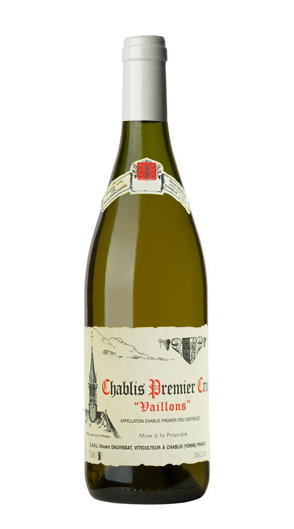 Chablis Premier Cru 'Vaillons' Vincent Dauvissat 2018
