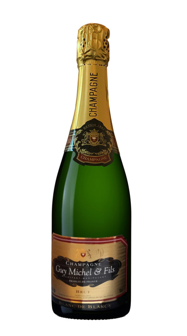 Champagne Brut Blanc de Blancs Guy Michel