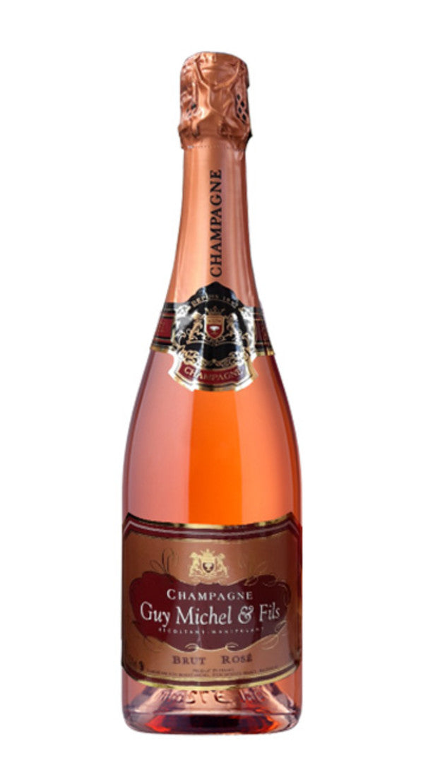 Champagne Rosé Extra Brut Guy Michel
