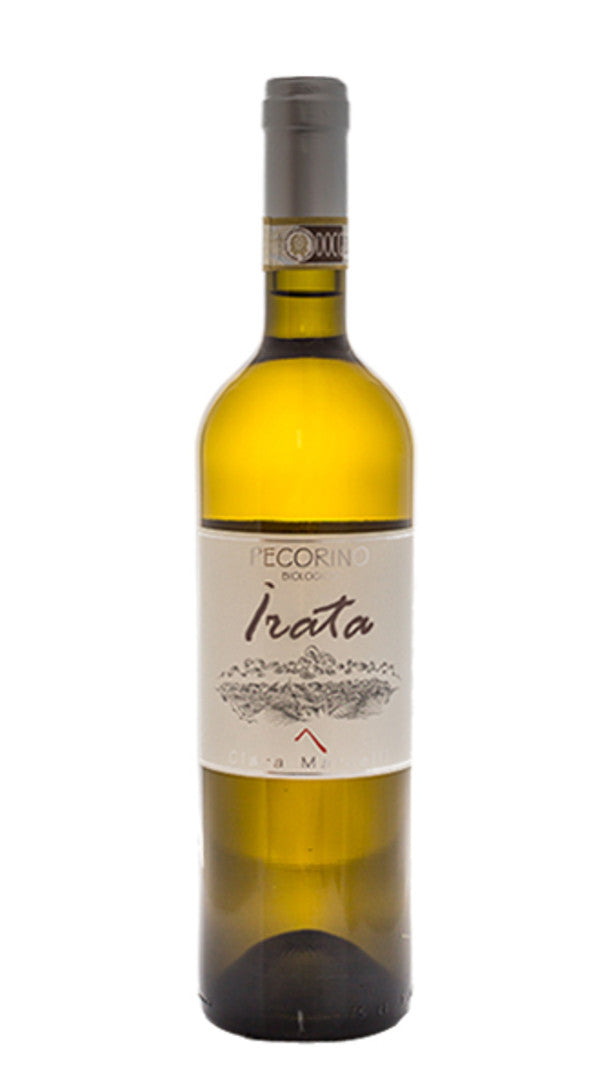 Pecorino 'Irata' Clara Marcelli 2019