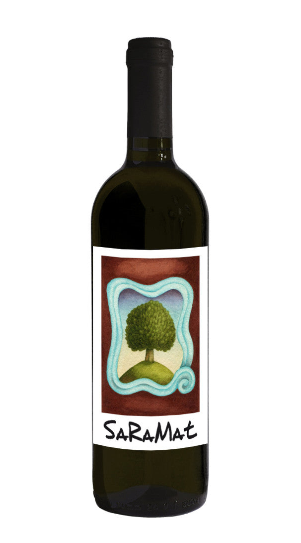 Barbera 'Saramat' Al di là del fiume 2019