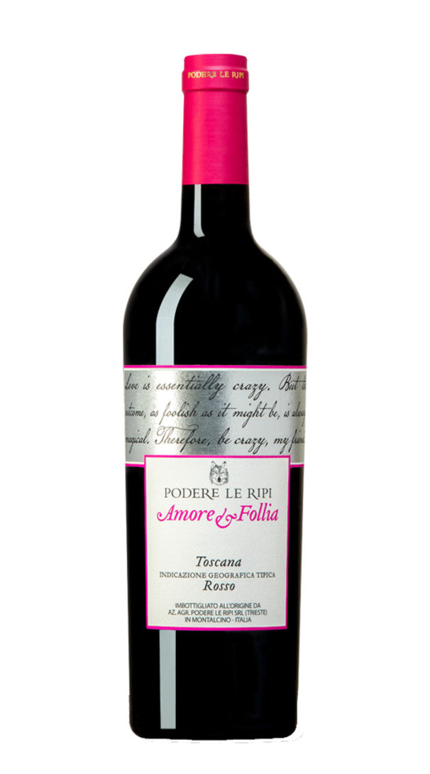 'Amore e Follia' Podere Le Ripi 2019