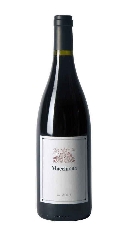 Macchiona La Stoppa 2013