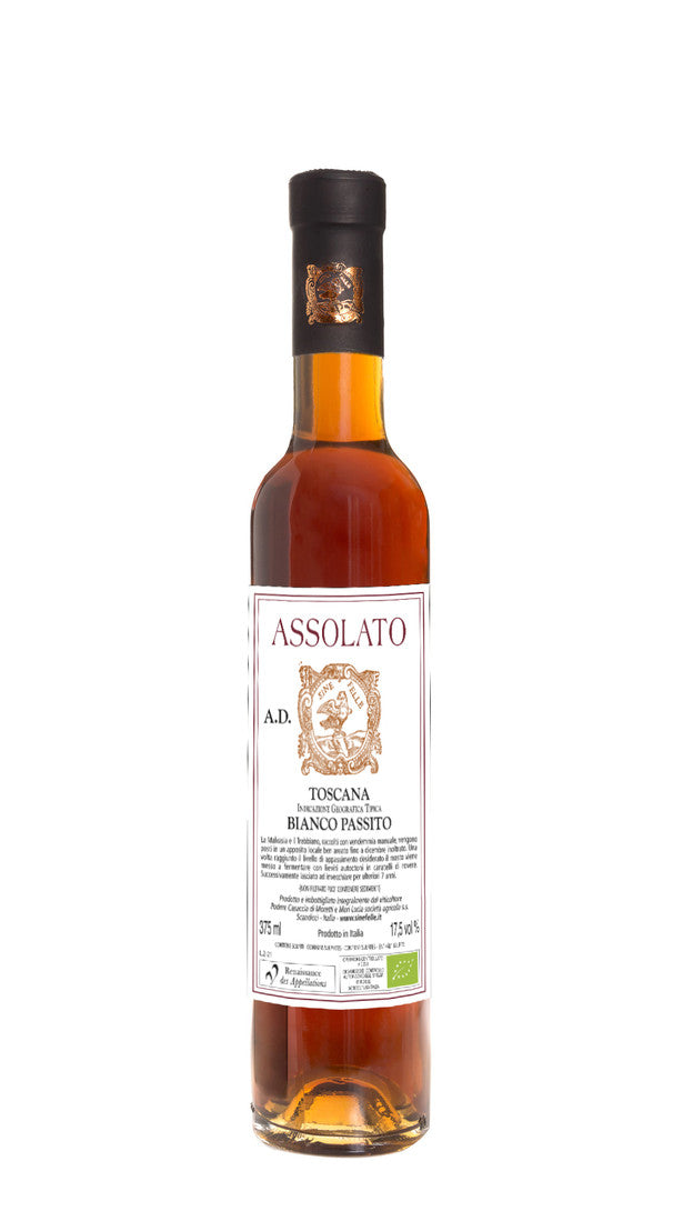 'Assolato' Passito Secco Podere Casaccia 2013 - 37.5cl