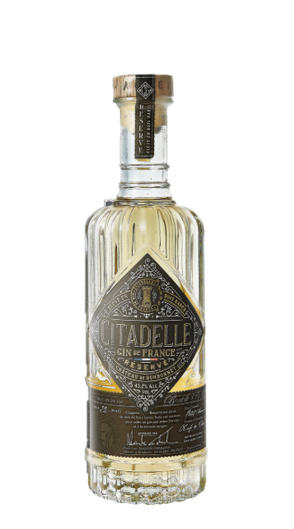 Gin Réserve Citadelle