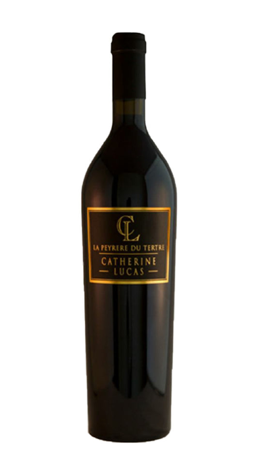 Bordeaux Rouge Superieur 'Catherine Lucas' Chateau la Peyrere du Tertre 2018