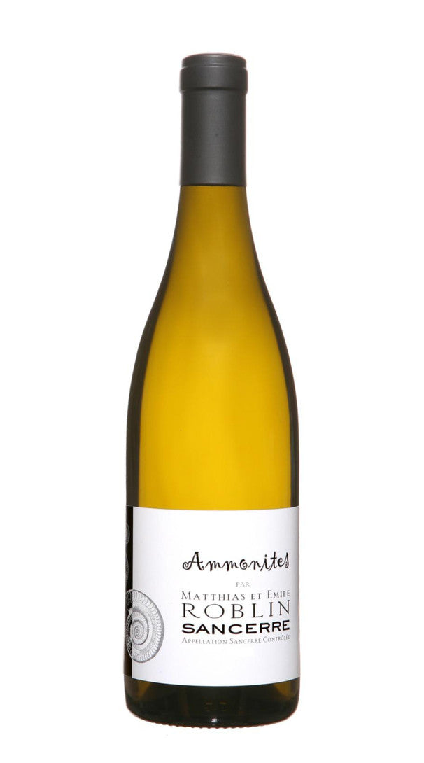 Sancerre Blanc 'Ammonites' Matthias et Emile Roblin 2019