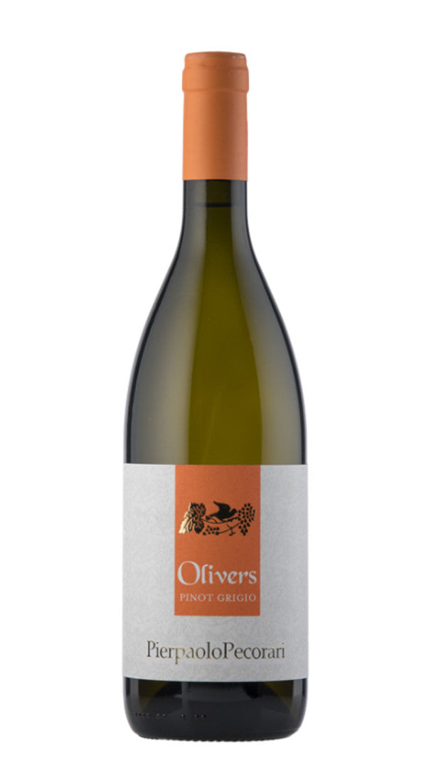 Pinot Grigio 'Olivers' Pierpaolo Pecorari 2019