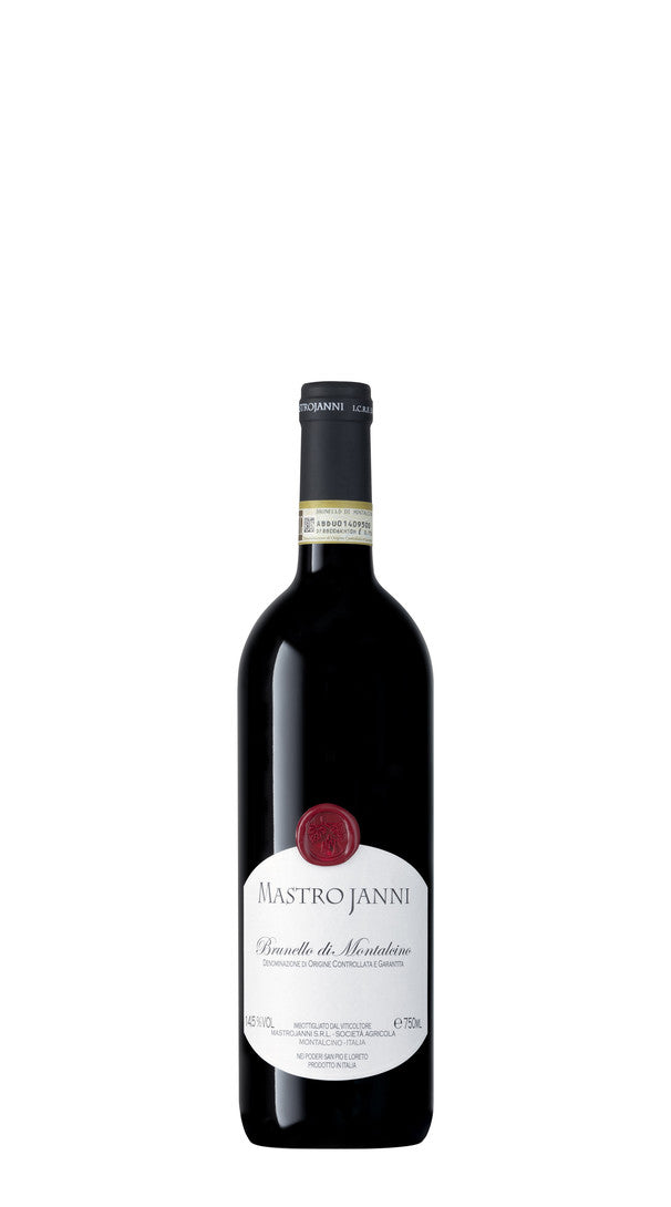 Brunello di Montalcino Mastrojanni 2015 - 37.5cl