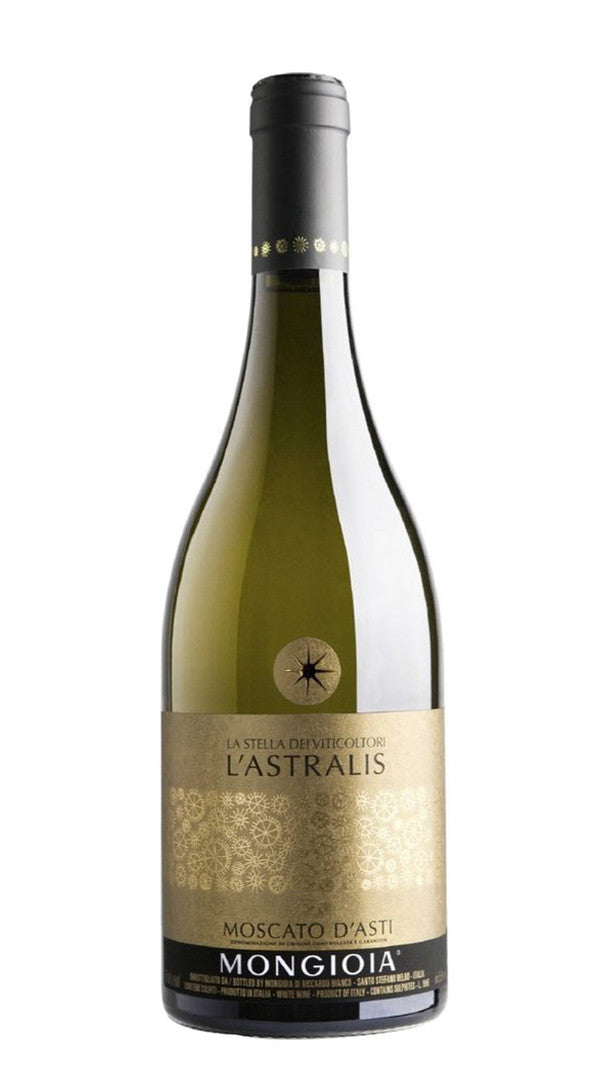 Moscato d'Asti 'L'Astralis' Mongioia 2017