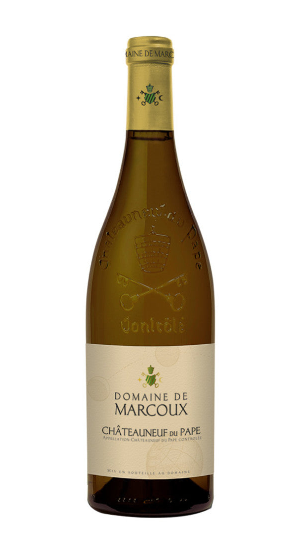 Chateauneuf Du Pape Blanc Domaine Marcoux 2019