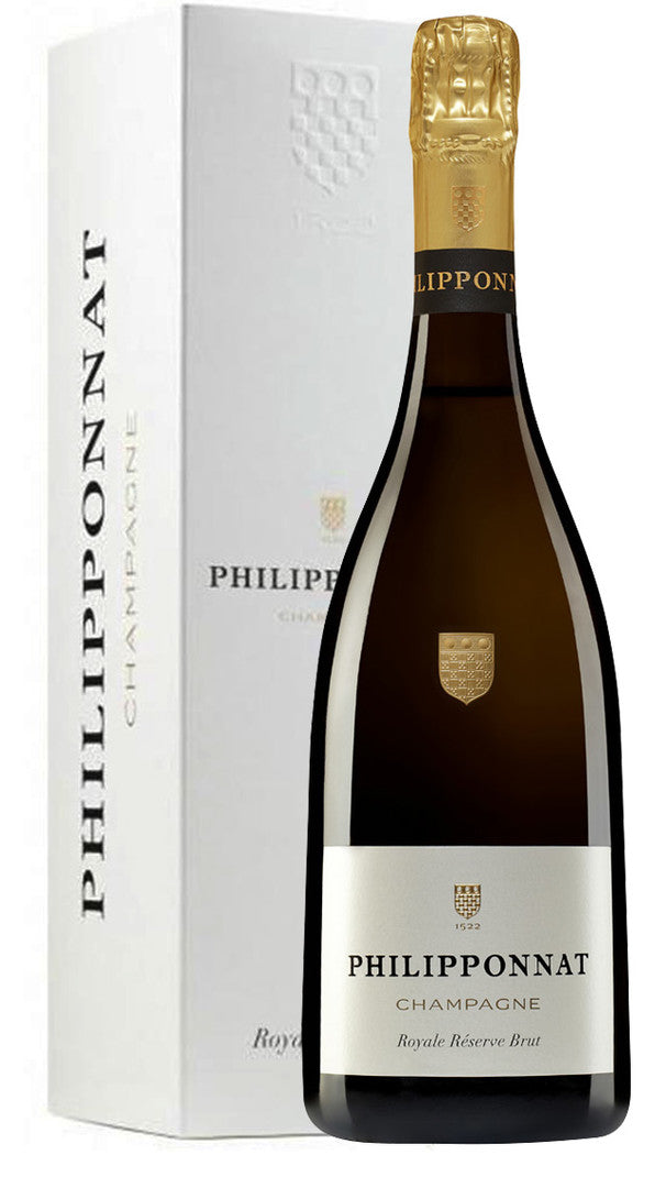 Champagne Brut Royale Réserve Magnum Philipponnat (Confezione)