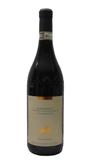 Barbaresco 'Vallegrande' Ca' del Baio 2018