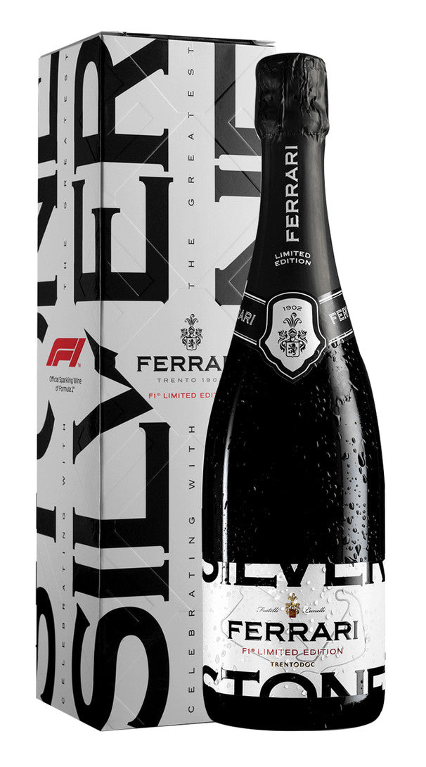 Trento Spumante Brut 'Silverstone' Ferrari