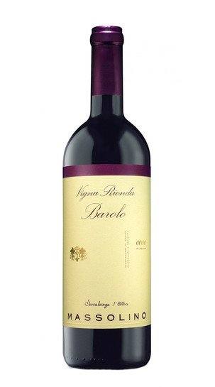 Barolo Riserva 'Vigna Rionda' Massolino 2015