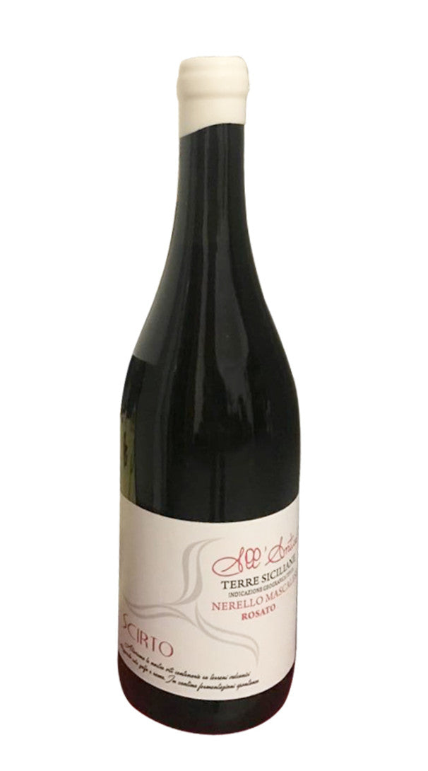 Rosato 'All'Antica' Vini Scirto 2019