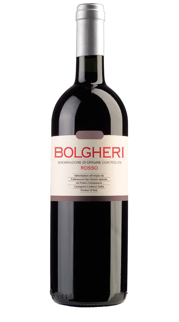 Bolgheri Rosso Magnum Grattamacco 2020