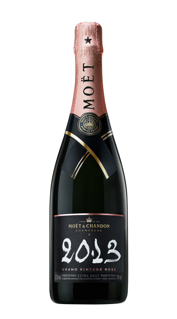 Champagne Rosé Extra Brut 'Grand Vintage' Moët & Chandon 2013