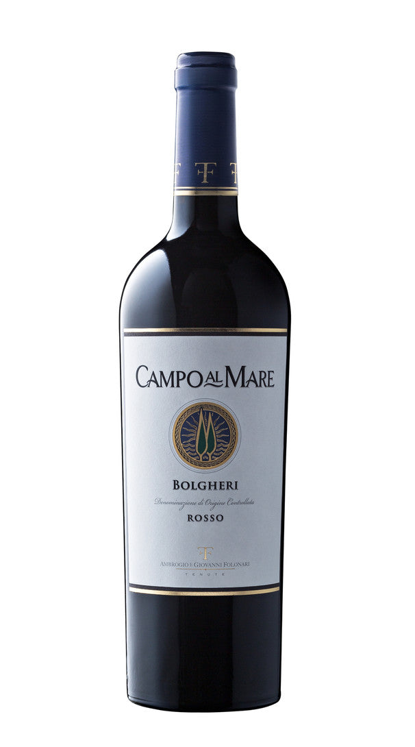 Bolgheri Rosso Campo al Mare - Folonari 2020