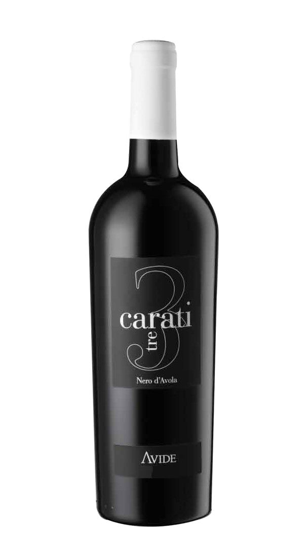 Nero d'Avola 'Tre Carati' Avide 2016