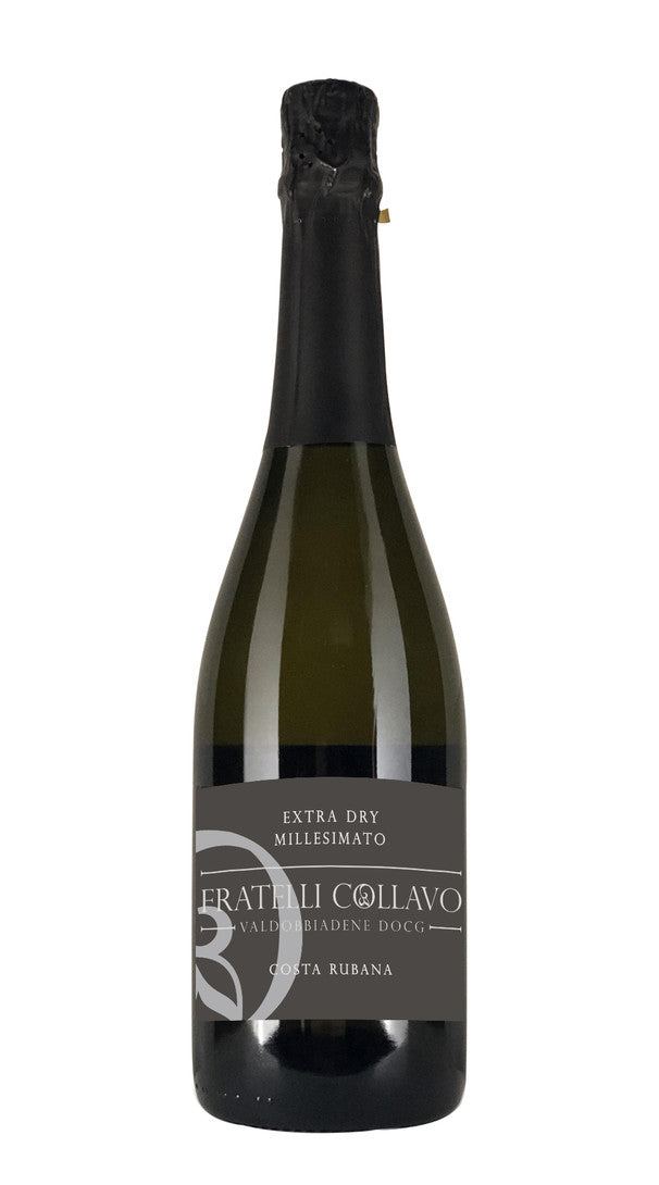 Prosecco di Valdobbiadene Extra Dry Millesimato 'Costa Rubana' Collavo 2020