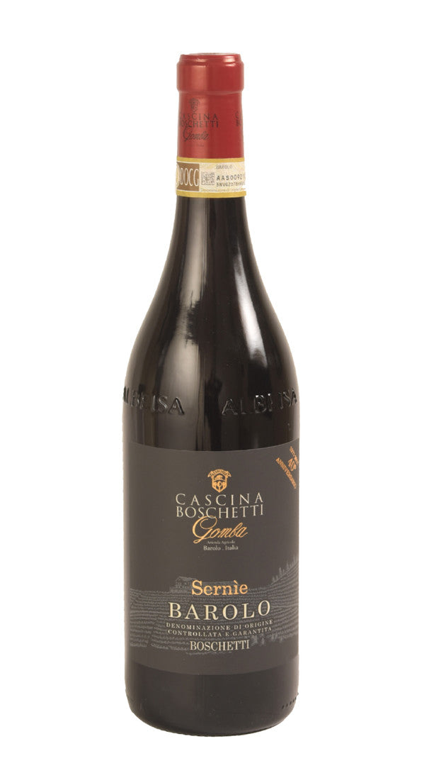 Barolo 'Sernìe' Cascina Boschetti 2017